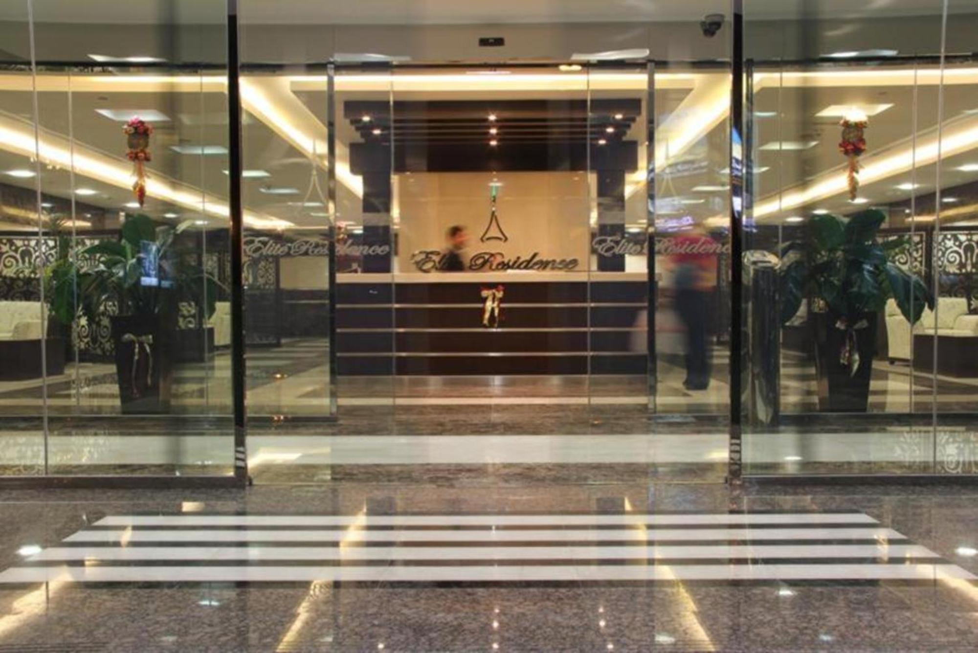 Elite Residence, Dubai Marina Exterior photo